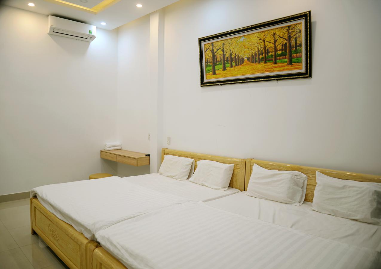 Apartmán Khoi Nguon Danang Exteriér fotografie