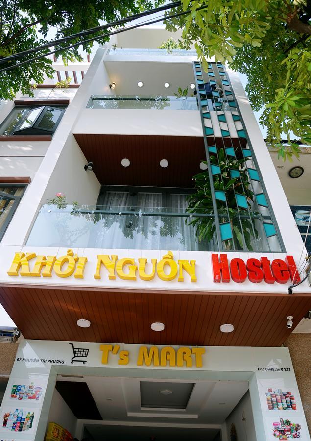 Apartmán Khoi Nguon Danang Exteriér fotografie