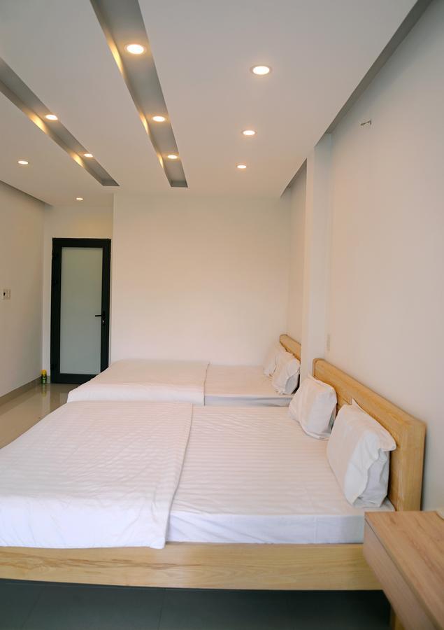 Apartmán Khoi Nguon Danang Exteriér fotografie